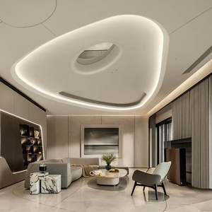 Servicio de Diseño de Interiores Modernos en 3D, Renderizado de Materiales de Construcción, Solución para Apartamentos, Aplicación Sup Designer - Product Image 1