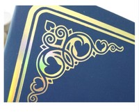 Folleto con certificado de membresía, logotipo invisible e impresión de números