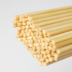 Pinchos de Bambú ECO Premium de 40cm y 4mm, Resistentes al Calor, Desechables, 100% Ecológicos, Portátiles, para Asar Cordero, Barbacoa, Camping y Cocina - Product Image 2