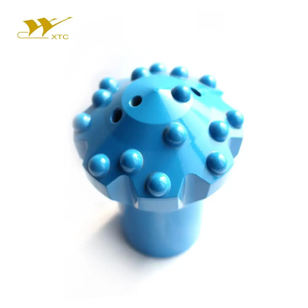 Expert in drilling engin CXTC Brand Reaming Bits 76mm 89mm 102mm Thread Rock Drill Button Bits Drilling tool making