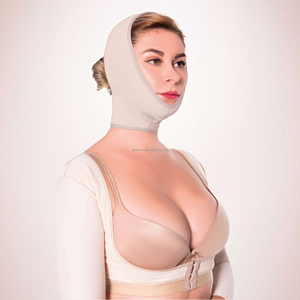 Người bán tốt nhất mới trong Shapewear cằm dây đeo mặt giảm béo Băng thư giãn nâng lên vành đai hình dạng nâng giảm đôi cằm mặt - Product Image 1