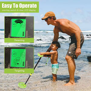 Preço barato <span class=keywords><strong>Metal</strong></span> <span class=keywords><strong>Detector</strong></span> para Crianças Tianxun MD-1015 Children Educacional <span class=keywords><strong>Metal</strong></span> <span class=keywords><strong>Detector</strong></span> Handheld Brinquedo Exploração Ao Ar Livre - Product Image 3
