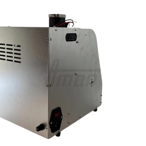 เครื่องแกะสลัก CNC ขนาดเล็ก AM30 สำหรับงานเครื่องประดับ แกะสลักได้ทั้งด้านในและด้านนอก ใช้ได้กับแหวน ไฟแช็ก การ์ดสัตว์เลี้ยง ของตกแต่ง ขนาด 290*270*280 มม. พร้อมมอเตอร์สเต็ปเปอร์ 42 ตัว - Product Image 3