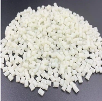 PA6 Allemagne BSF B3S Résistant à l'huile Facile à traiter Cristalliser Matière première plastique à haut débit Granules de plastique Nylon