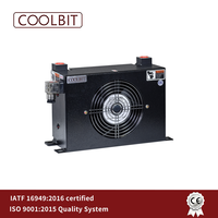 Refroidisseur d'air et d'huile COOLBIT pour machine CNC/unité d'alimentation/poinçonneuse/machine de découpe/élévateur/machine forestière, AW0608-CA