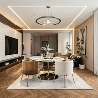 Meuble TV mural en bois cannelé de luxe moderne, personnalisable pour toute la maison, solution tout-en-un pour le rangement dans les villas et salons