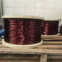 Machine à bobiner de fil de bobine en aluminium émaillé pour relais de transformateur, redresseurs, 5KV, fil de bobine de 6,0 mm, moteur, fil magnétique le plus vendu