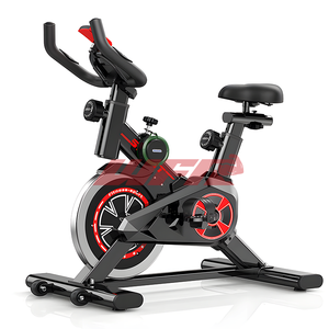WFR Machines d'exercice à usage domestique Intérieur <span class=keywords><strong>Cardio</strong></span> Cyclisme Spinning Bike Gym Commercial <span class=keywords><strong>Fitness</strong></span> Equipment Professional Spin Bike - Product Image 2