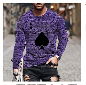 Top Fashion Vente en gros Chemise Vintage pour hommes Plus Size Chemise Homme De Lux Chemise lourde pour hommes Habit Homme - Product Image 2