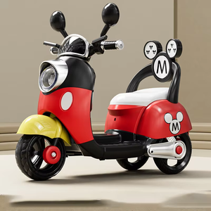 Unisex <span class=keywords><strong>3</strong></span>-Bánh Xe Điện Pin Hoạt Động Nhựa Ride-On Xe Trẻ Em <span class=keywords><strong>3</strong></span>-8 Năm Nhà Máy Bán Buôn Trẻ Em Quà Tặng Cho <span class=keywords><strong>3</strong></span>-8 Năm Tuổi - Product Image 6