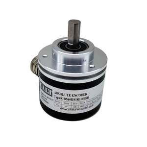 Encoder Absoluto de Giro Único de 60mm GDS60RS18E10SGB con Salida de 18 bits - Product Image 3