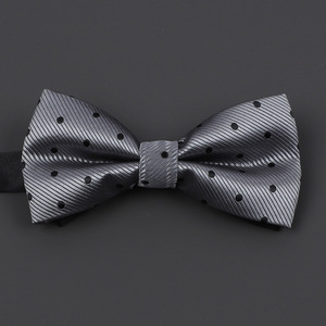 Nuevos Productos 2026: Pajarita de Poliéster Azul para Hombre, Ideal para Bodas y Fiestas, Traje de Novio, Decoraciones de Mariposa 'Cásate Conmigo' - Product Image 2