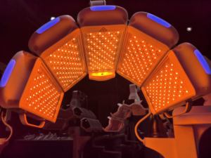 Perangkat Terapi Fotodinamik LED Kernel 7000D (<span class=keywords><strong>pdt</strong></span>) untuk Perawatan Wajah, Peremajaan Kulit, dan Bekas Jerawat - Product Image 3