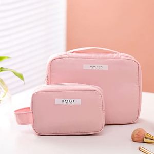Cosmetic Organizer Bag Makeup Bag Pouch Makeup Pen <b>Lipstick</b> Storage Bag for Women - Product Image 2