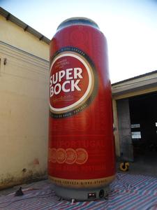 Offre Spéciale Grande Bière Modèle Canette Gonflable pour la publicité - Product Image 2