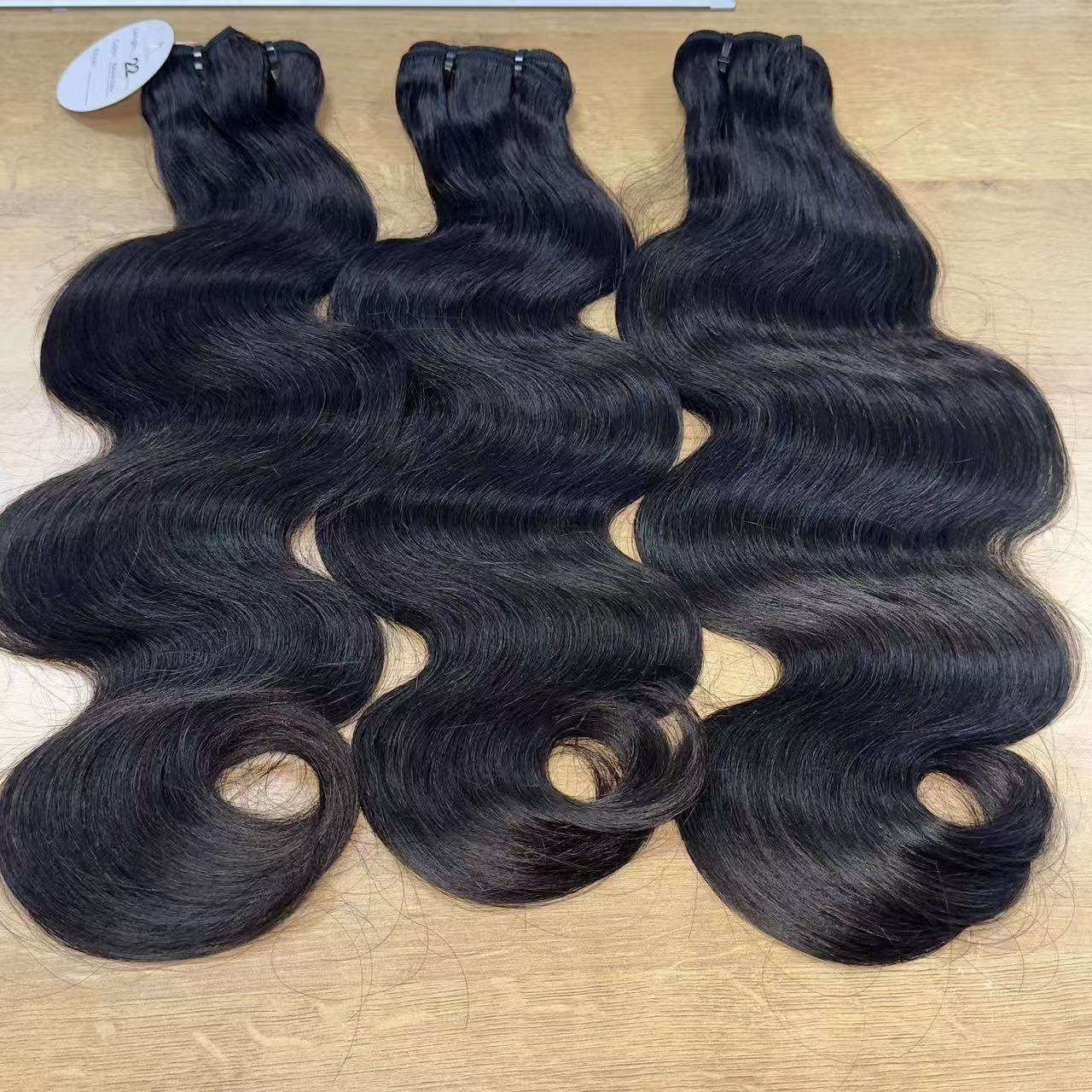 1 มัด ทรงลอนคลื่น