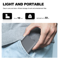 Portable128gb 256gb 512gb 1 to 2 to SSD USB rapide disque externe pour ordinateur portable de bureau PSSD