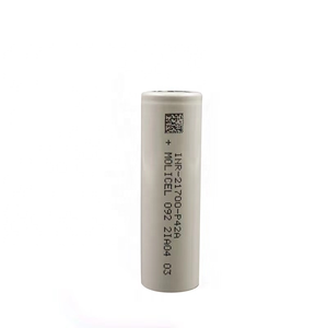 Oferta Directa del Fabricante: Batería de Iones de Litio 21700 5000mAh INR21700-50E, Nueva Marca Molicel INR21700-P42A 30A - Product Image 2
