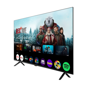 Televisor Inteligente de 55 Pulgadas, Televisión 4K de 32, 40, 43, 50, 65 Pulgadas con Android WiFi, Televisores Inteligentes Google de 45 Pulgadas - Product Image 1