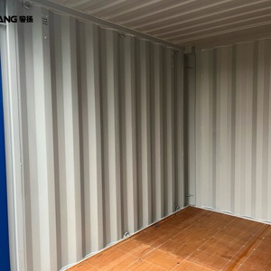 Conteneur de stockage portable en acier Corten de haute qualité de 10 pieds, certifié ISO, fourni par l'usine - Product Image 6