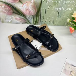 2025-Z nuovi <span class=keywords><strong>sandali</strong></span> con plateau Joker Toe alla moda Slip-On estate scarpe da esterno all'ingrosso - Product Image 5