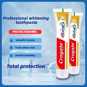 Bán Buôn Thảo Dược Bạc Hà Hương Vị 100G Làm Trắng Kem Đánh Răng Mạnh Mẽ Mát Mẻ Bạc Hà Hương Vị Cho Nhà Sử Dụng Trong Latin Mỹ - Product Image 5