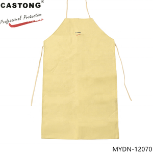 High Temperature Anti-cut Fire Proof EN388 Certified Para/Aramid <strong>Work</strong> Environment <strong>Apron</strong> - Product Image 6
