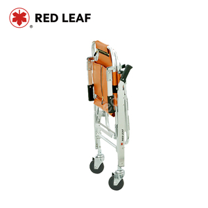 Alat Medis Kursi Tangga Hidrolik dengan Kapasitas 159KG untuk Pemindahan Pasien, Kursi Penyelamat, dan Tandu - Product Image 5