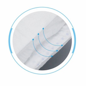 Pañales Desechables para Bebé de Alta Calidad, Transpirables, Suaves y Cálidos, Ultrafinos, con Prevención de Fugas 3D, Tela No Tejida, para Bebés de Diferentes Tallas - Product Image 4