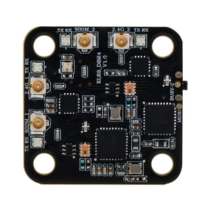 Radiomaster dbr4 băng tần kép xrossband Gemini expresslrs 2.4GHz 868/900MHz SEMTECH lr1121 tầm xa <span class=keywords><strong>RC</strong></span> FPV đua tự do bay không người lái - Product Image 3