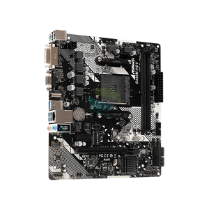 For ASROCK B450M HDV R4.0 Micro-ATX <strong>AMD</strong> B450 DDR4 3200(<strong>OC</strong>)MHz,SATA 6Gbps,DVI-D,32G,USB3.1,M.2 Support R9 <strong>CPU</strong> Socket AM4 - Product Image 3