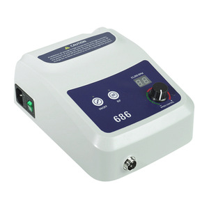 <span class=keywords><strong>GONGYU</strong></span> Outil de pédicure professionnel 50000 tr/min, perceuse à ongles électrique sans balais 686, polisseuse à ongles portable exclusive, cuticule 6W - Product Image 5