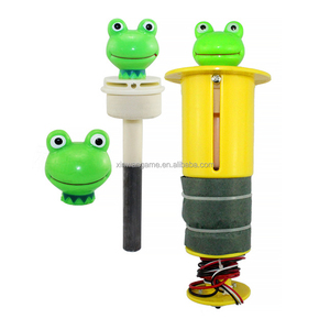 Tête de grenouille Mickey pour machine d'arcade à monnayeur Frog Jump Whack Mole, <span class=keywords><strong>jeu</strong></span> de frappe amusant pour enfants, <span class=keywords><strong>jeu</strong></span> de frappe aux cafards à monnayeur - Product Image 4