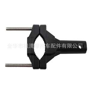 Zuqing Nylon <b>Spotlight</b> Bracket Az104 For Motorcycle Lighting Fixed Mounting Base - Product Image 1