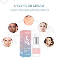 Crème de fond de teint en Niacinamide, correcteur, base de maquillage, baume magique