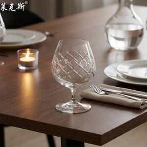 Offre spéciale : <span class=keywords><strong>Verre</strong></span> à whisky transparent moderne de type « Big Belly » avec pied court, <span class=keywords><strong>verre</strong></span> à shot unique pour hôtels et bars - Product Image 4