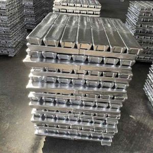 Lingote de Aluminio de Alta Calidad Grado A Serie 1000 99.6% Al Servicios OEM/ODM Secundarios Origen BE - Product Image 3