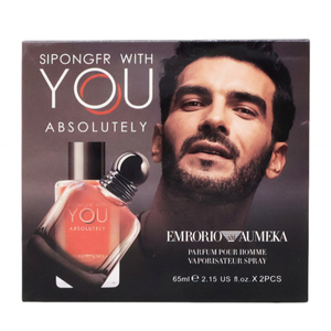 Perfume Masculino de Alta Calidad, Original, de Larga Duración, 65 ml, Te Hará Fuerte,  Te Dará Fuerza - Product Image 1