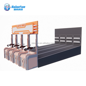 Raisefun phổ biến trong nhà trò chơi máy nhiều người chơi bắn súng thể thao mô phỏng thiết bị laser trung tâm thương mại giải trí Arcade - Product Image 4