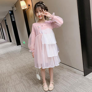 Vestidos de Tutú en Capas para Bebés Niñas con Encaje, Vestido de Princesa, Venta al Por Mayor en Línea, Proveedor de China - Product Image 3