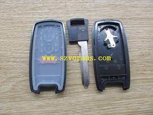 Autos chl üssel Hersteller Großhandel 3 Tasten Schlüssels chale für Suzuki Grand Vitara SX4 Sport Smart Key Prox Anhänger KBRTS003 - Product Image 2