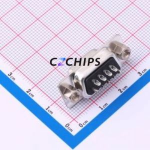X0109FT7B3 D-Sub/VGA Connector DIP Connector ( Connector Type: Standard D-Sub )( Gender: Female )( Total Number of PINs: 9P ) - Product Image 2
