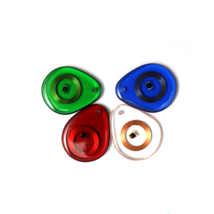 GSC Factory Price Epoxy RFID Keyfob NFC <b>Key</b> Chain Access Control Fob Waterproof 13.56MHz 1-5cm Reading Distance - Product Image 5