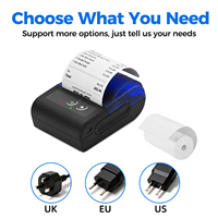 Impresora Térmica de Recibos de 58 mm con USB, Compatible con los Software Loyverse, Kyte, UTAKPOS, Tabsshop y Vyapar