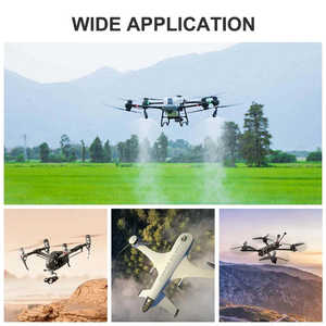 Batterie personnalisée 12S 14S 18S 24S HV Solid State Drone 80000mah 47.4V 71.1V Lipo Batteries Pack pour UAV Drones RC Aircraft - Product Image 5