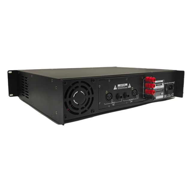 FYB High Quality PA Amplifier 70V/100V/4-16ohms  Power Amplifier for Background Music