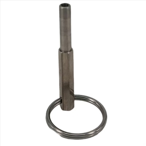 Machine à café clé ouverte sécurité vis à tête ovale résistant à la Corrosion spécial peu clé outil de suppression pour Jura <span class=keywords><strong>Nespresso</strong></span> Machines - Product Image 2