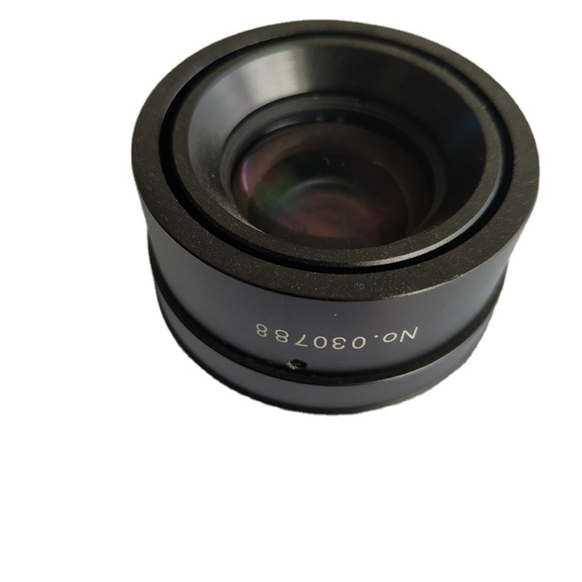 5MP Low Distortion F1.4-F16 Fixed Focus Camera Lenses 25mm FA C Mount Industrial Optical Lens for 2/3" Sensor Cameras