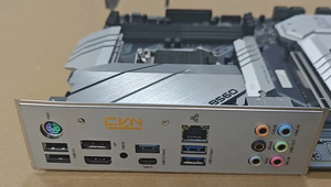 Carte mère CVN B560M GAMING PRO V20 DDR4 MicroATX DP LGA1200 testée - Product Image 2