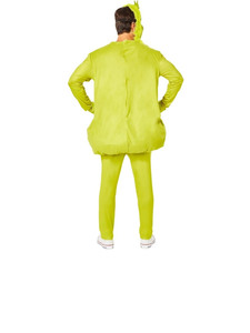Disfraz <span class=keywords><strong>de</strong></span> Grinch <span class=keywords><strong>de</strong></span> Peluche Verde para Halloween 2025, Conjunto <span class=keywords><strong>de</strong></span> Pantalones <span class=keywords><strong>de</strong></span> Peluche <span class=keywords><strong>de</strong></span> Papá Noel, Ropa <span class=keywords><strong>de</strong></span> Juego <span class=keywords><strong>de</strong></span> Roles al por Mayor - Product Image 2